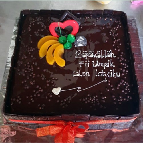 TRUFFLE CAKE24